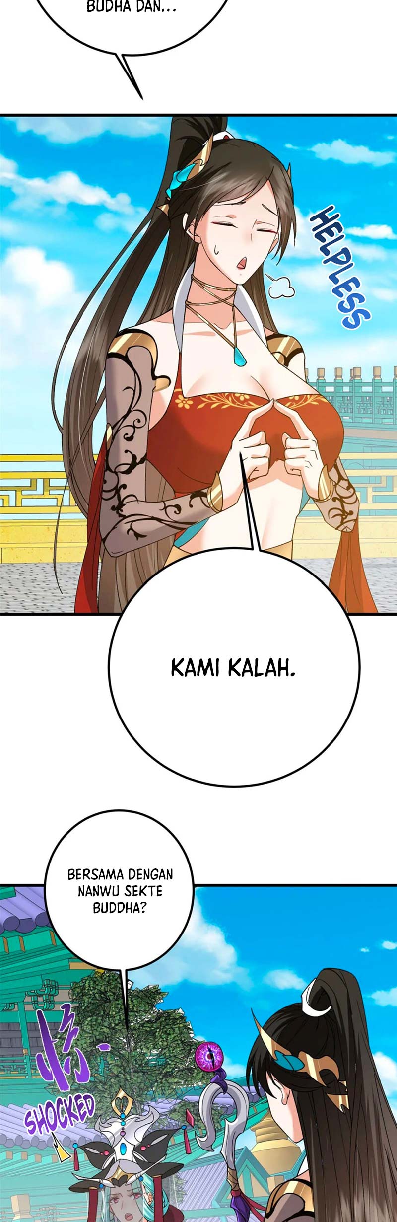 Read Keep A Low Profile, Sect Leader ID Manga Online
