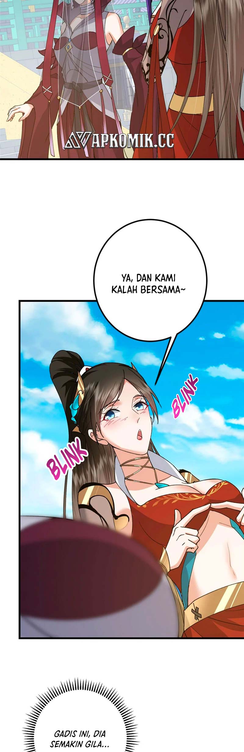 Read Keep A Low Profile, Sect Leader ID Manga Online