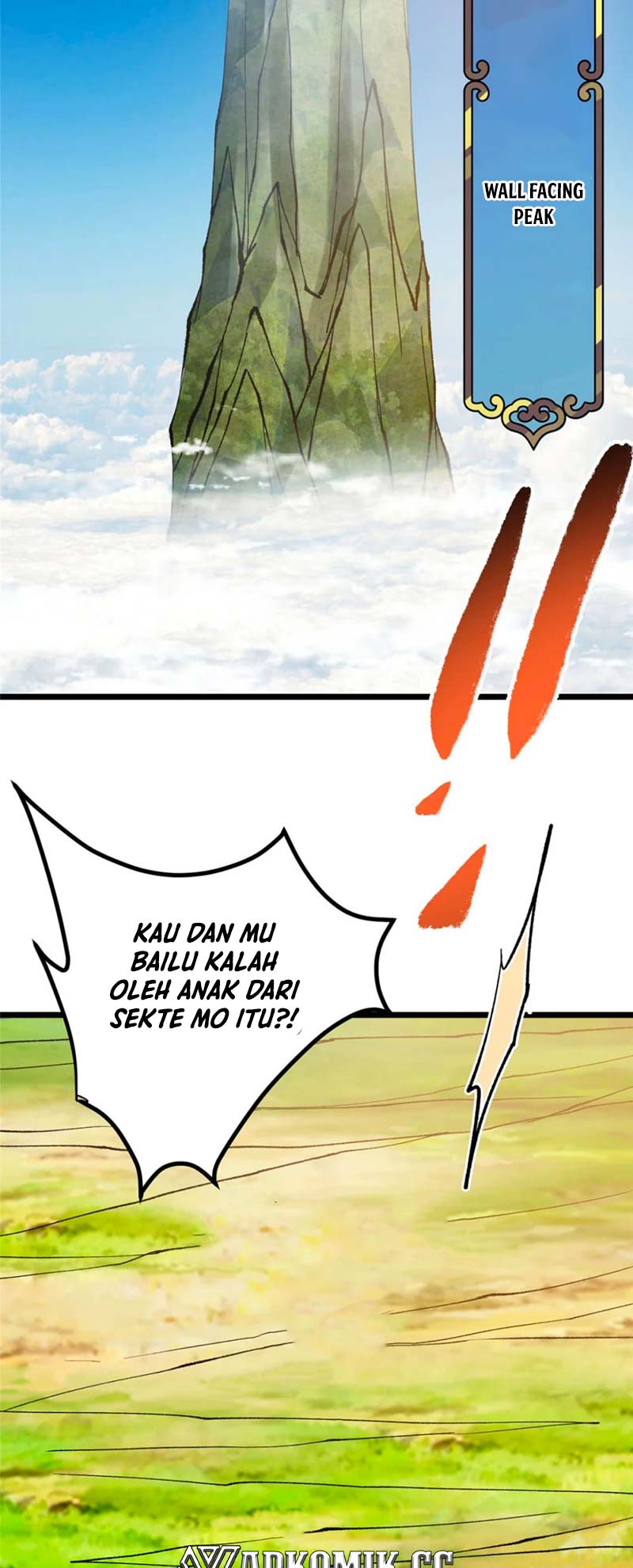 Read Keep A Low Profile, Sect Leader ID Manga Online