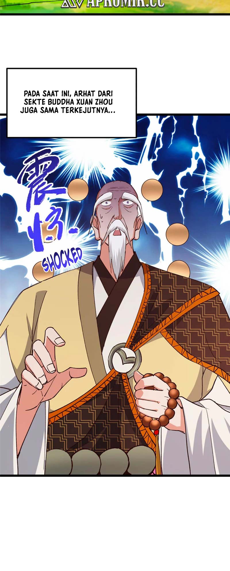 Read Keep A Low Profile, Sect Leader ID Manga Online