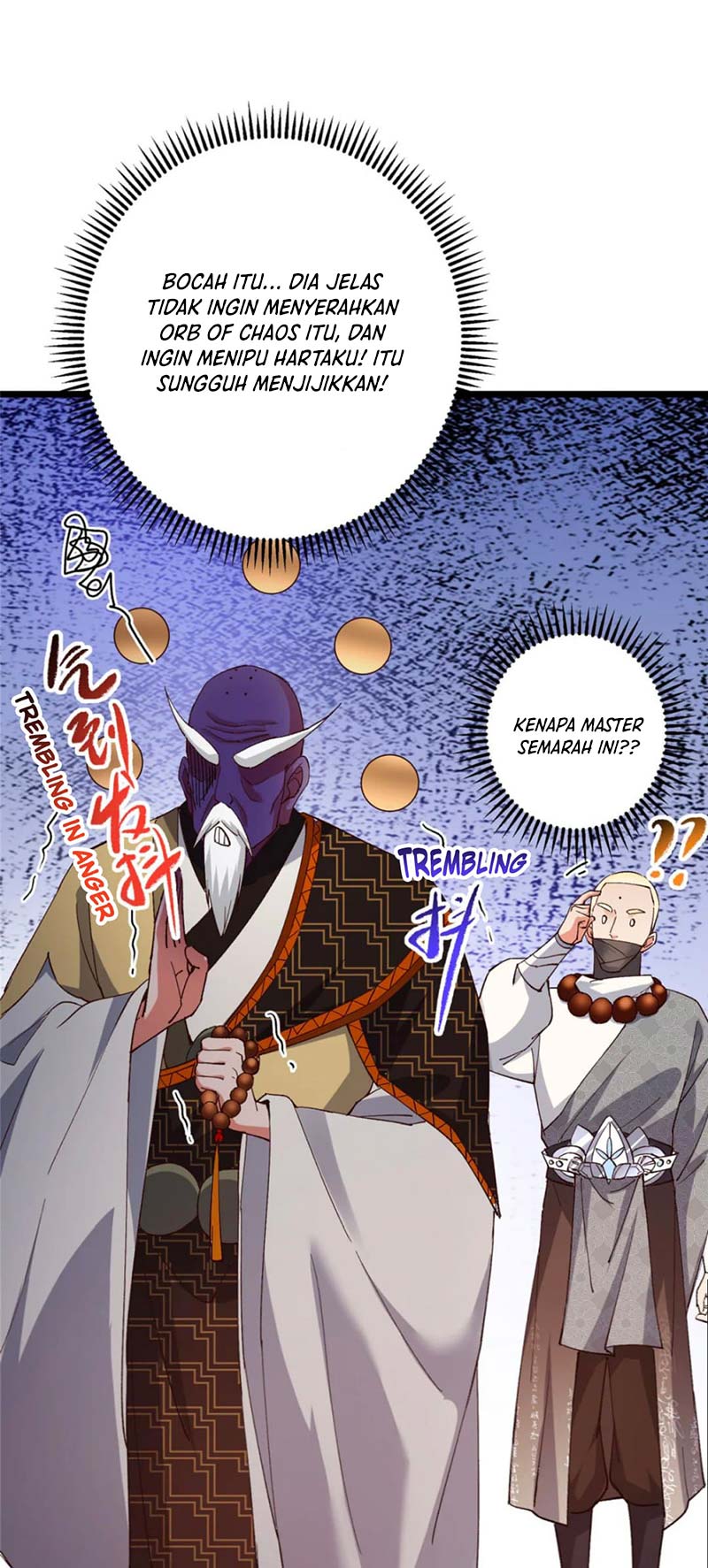 Read Keep A Low Profile, Sect Leader ID Manga Online