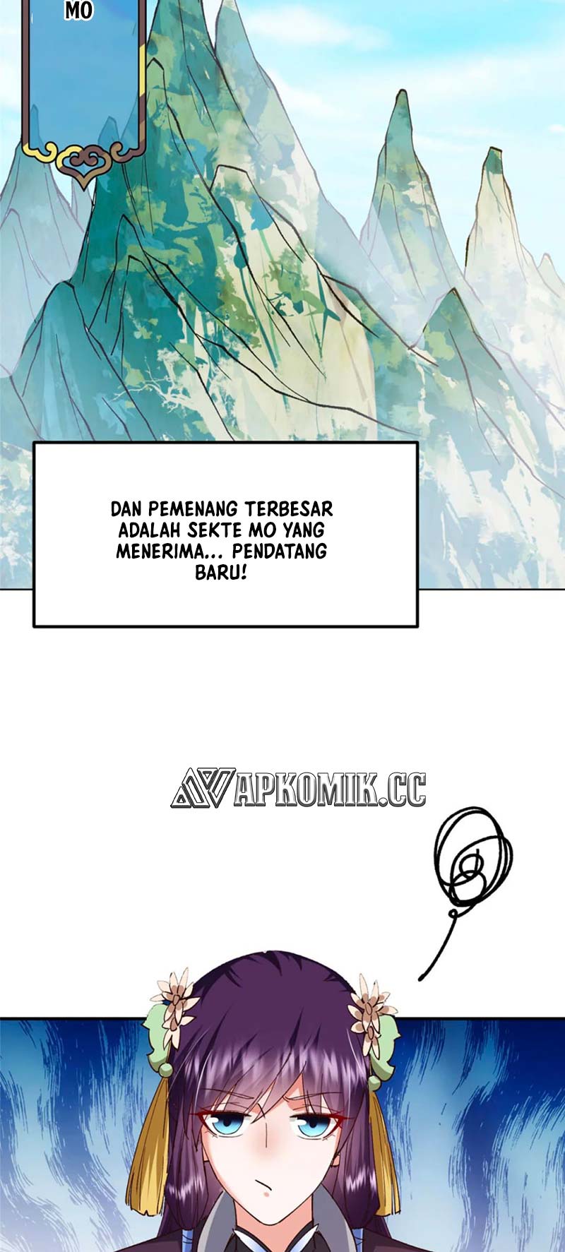 Read Keep A Low Profile, Sect Leader ID Manga Online