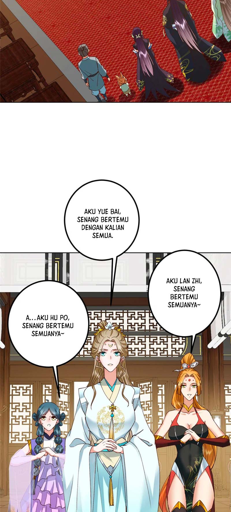 Read Keep A Low Profile, Sect Leader ID Manga Online