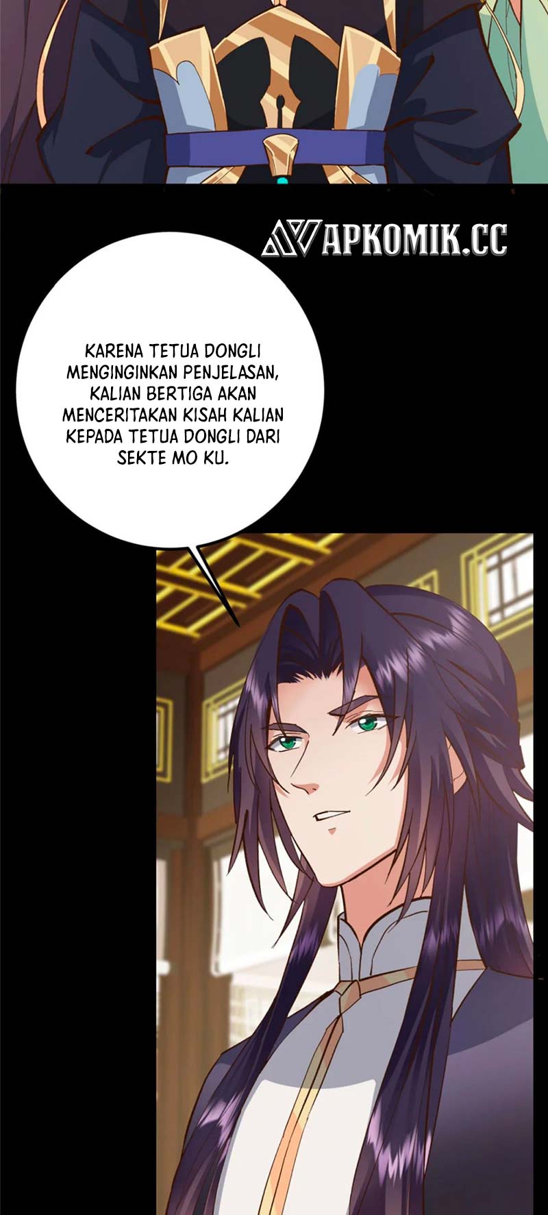 Read Keep A Low Profile, Sect Leader ID Manga Online