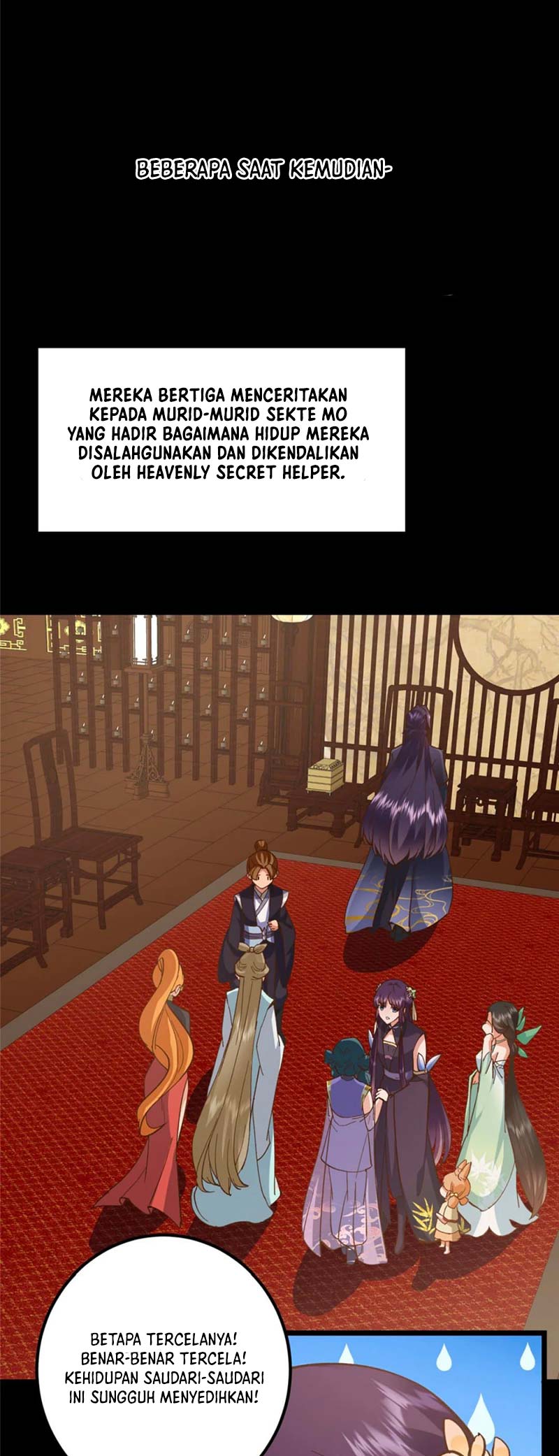 Read Keep A Low Profile, Sect Leader ID Manga Online