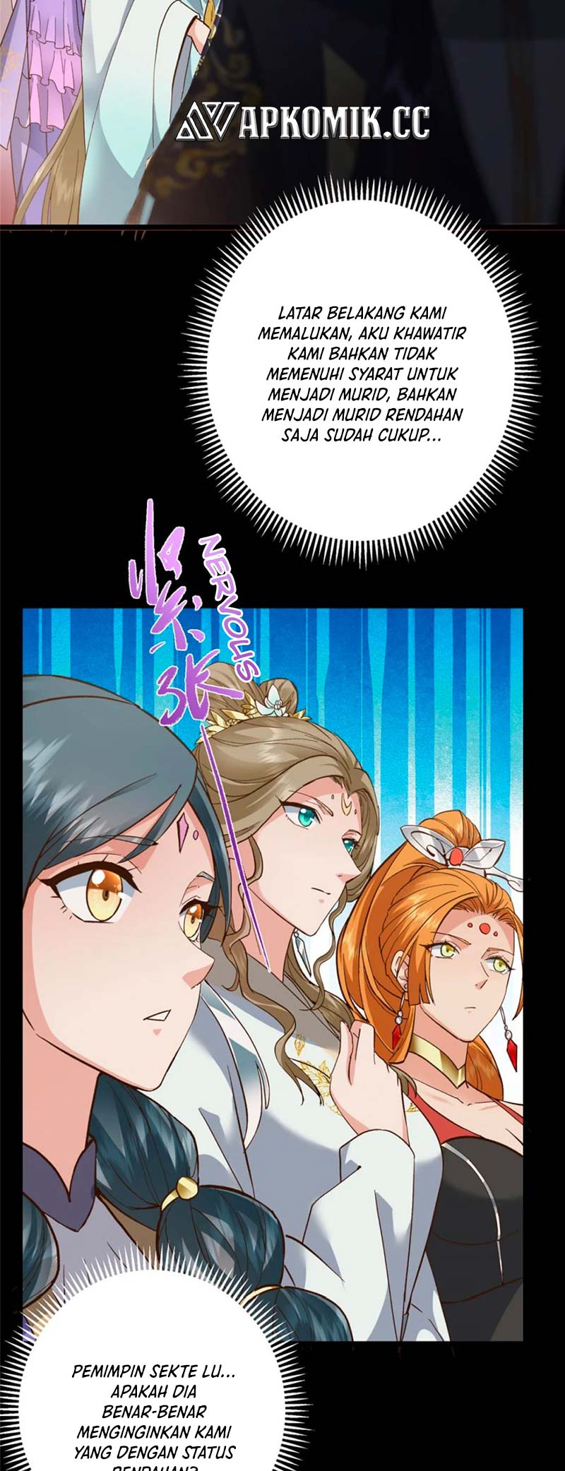 Read Keep A Low Profile, Sect Leader ID Manga Online