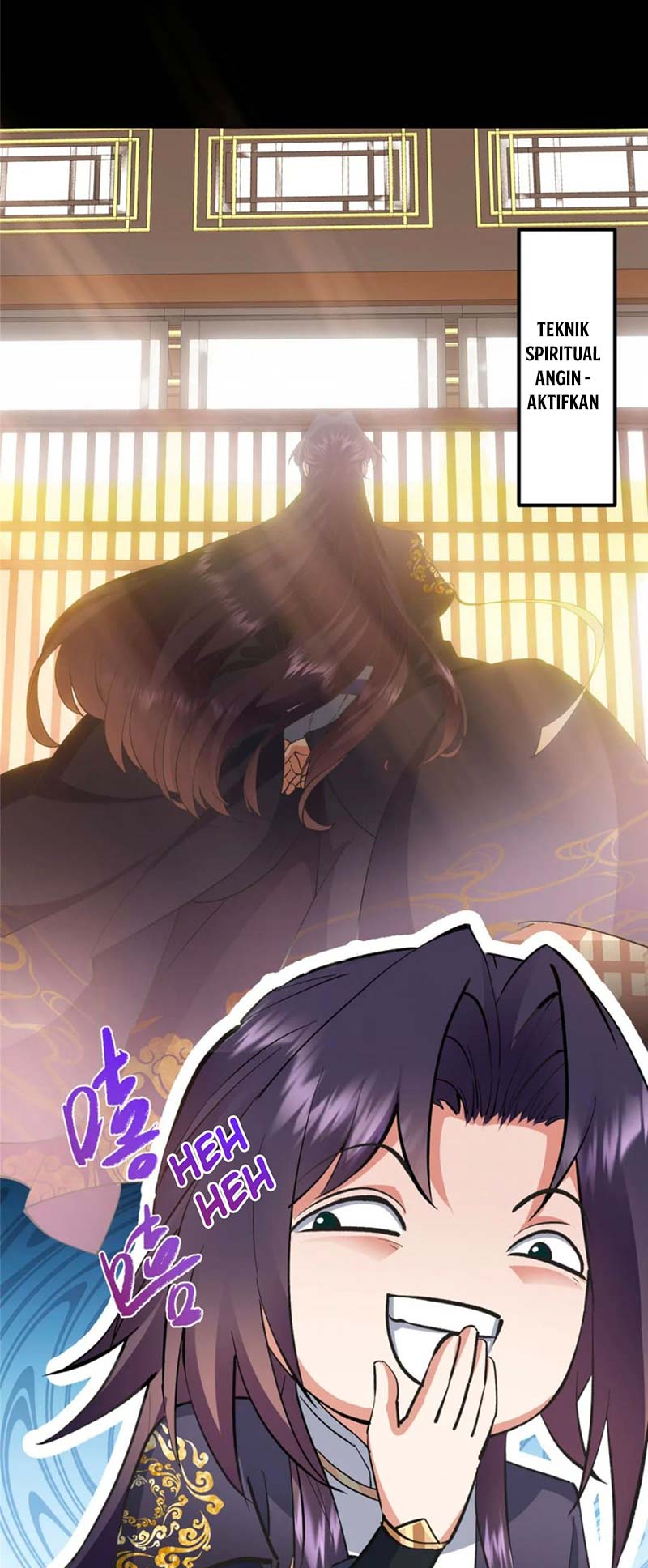 Read Keep A Low Profile, Sect Leader ID Manga Online