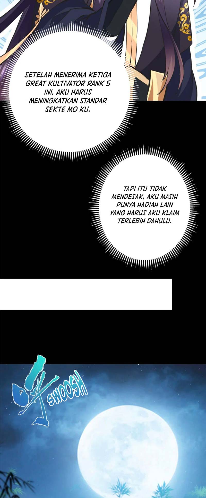 Read Keep A Low Profile, Sect Leader ID Manga Online