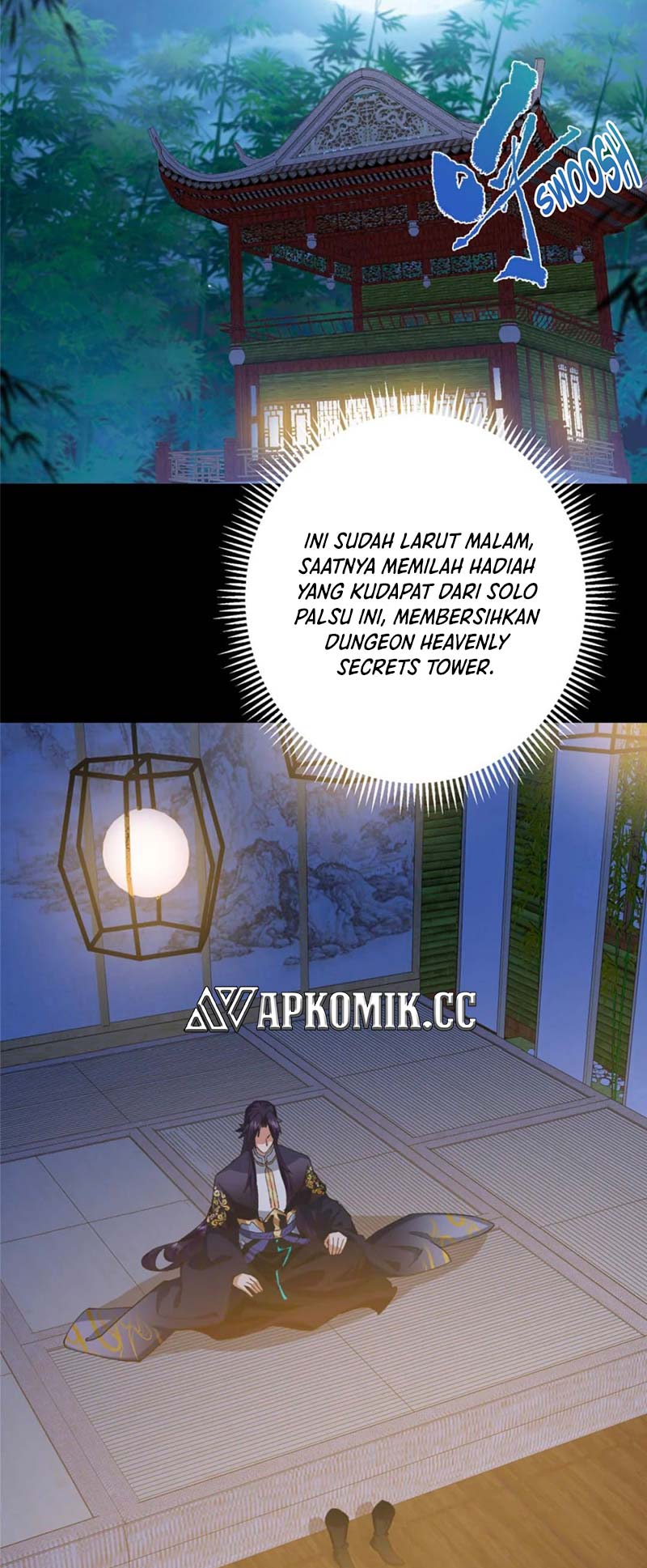 Read Keep A Low Profile, Sect Leader ID Manga Online