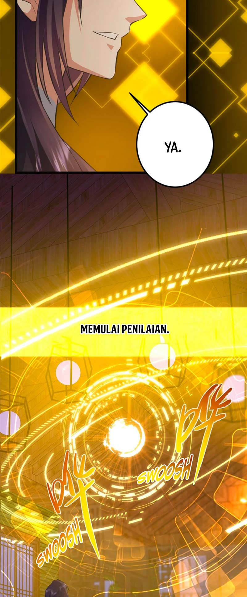 Read Keep A Low Profile, Sect Leader ID Manga Online