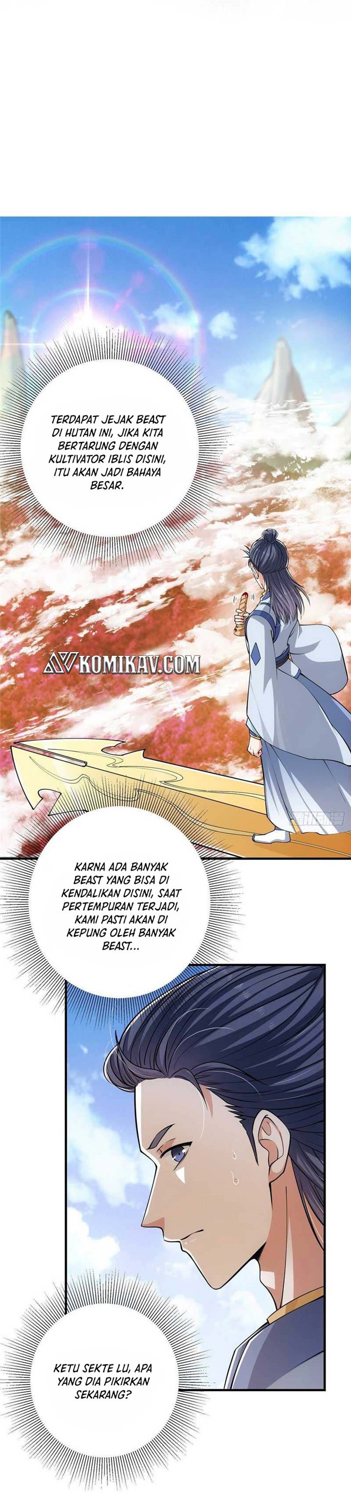 Read Keep A Low Profile, Sect Leader ID Manga Online