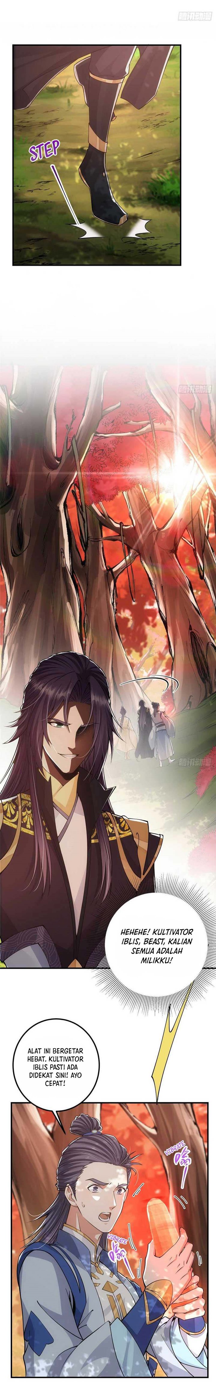 Read Keep A Low Profile, Sect Leader ID Manga Online