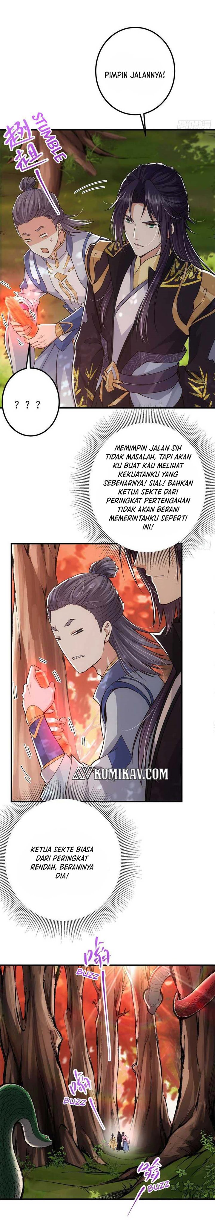 Read Keep A Low Profile, Sect Leader ID Manga Online