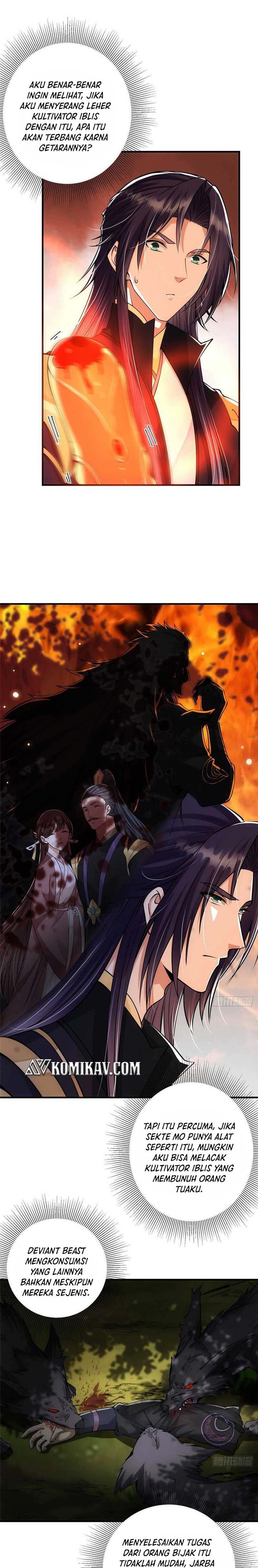 Read Keep A Low Profile, Sect Leader ID Manga Online