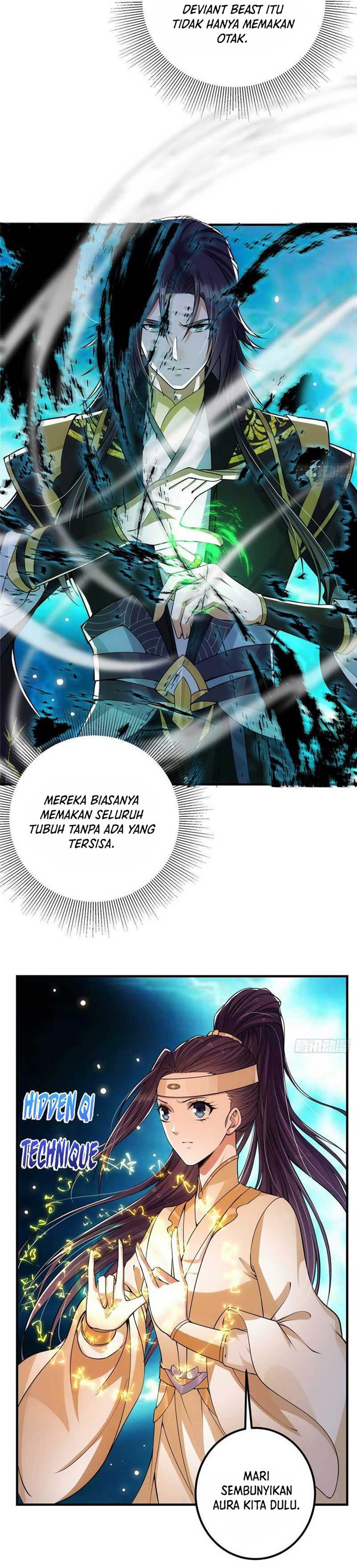 Read Keep A Low Profile, Sect Leader ID Manga Online