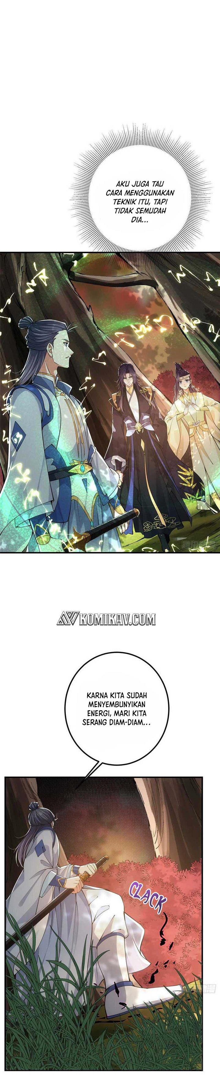 Read Keep A Low Profile, Sect Leader ID Manga Online