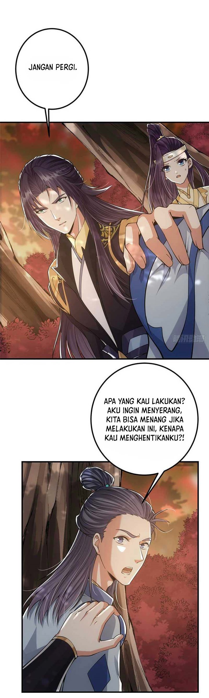 Read Keep A Low Profile, Sect Leader ID Manga Online