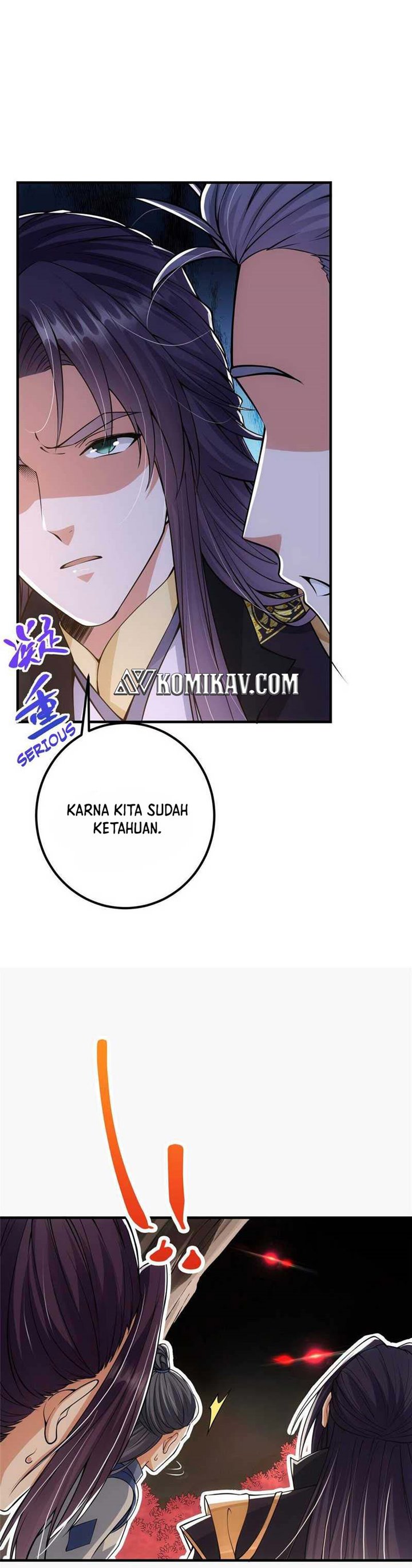 Read Keep A Low Profile, Sect Leader ID Manga Online