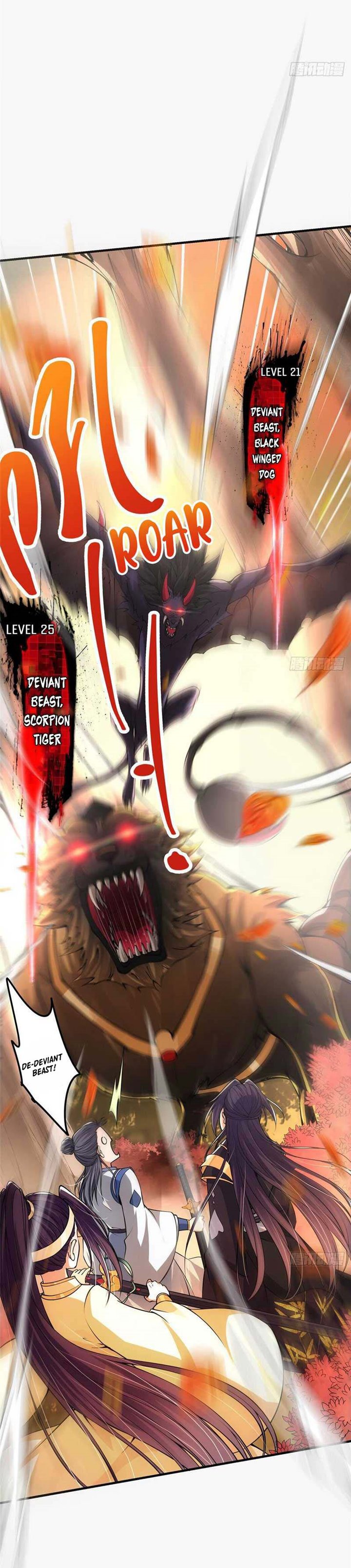 Read Keep A Low Profile, Sect Leader ID Manga Online