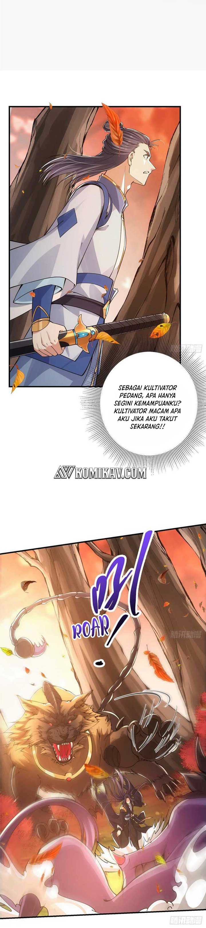 Read Keep A Low Profile, Sect Leader ID Manga Online
