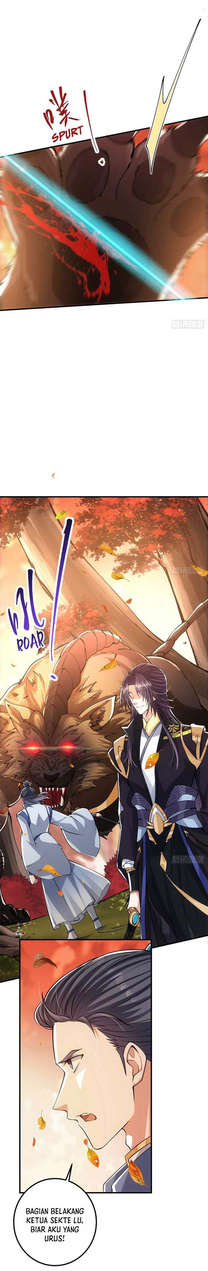 Read Keep A Low Profile, Sect Leader ID Manga Online
