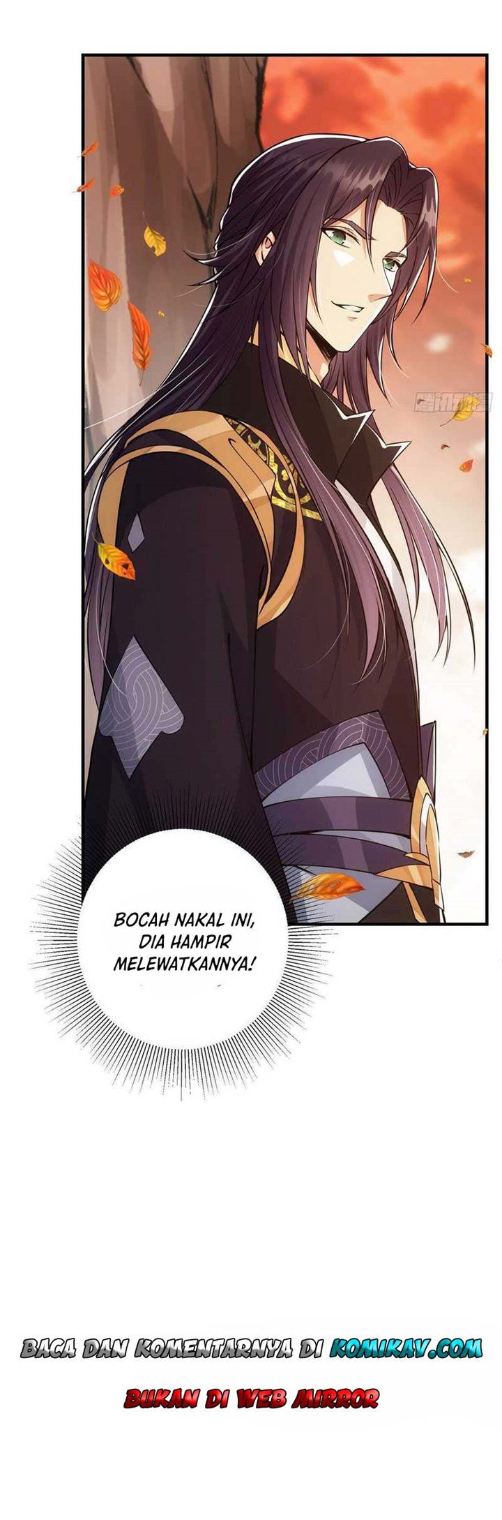 Read Keep A Low Profile, Sect Leader ID Manga Online