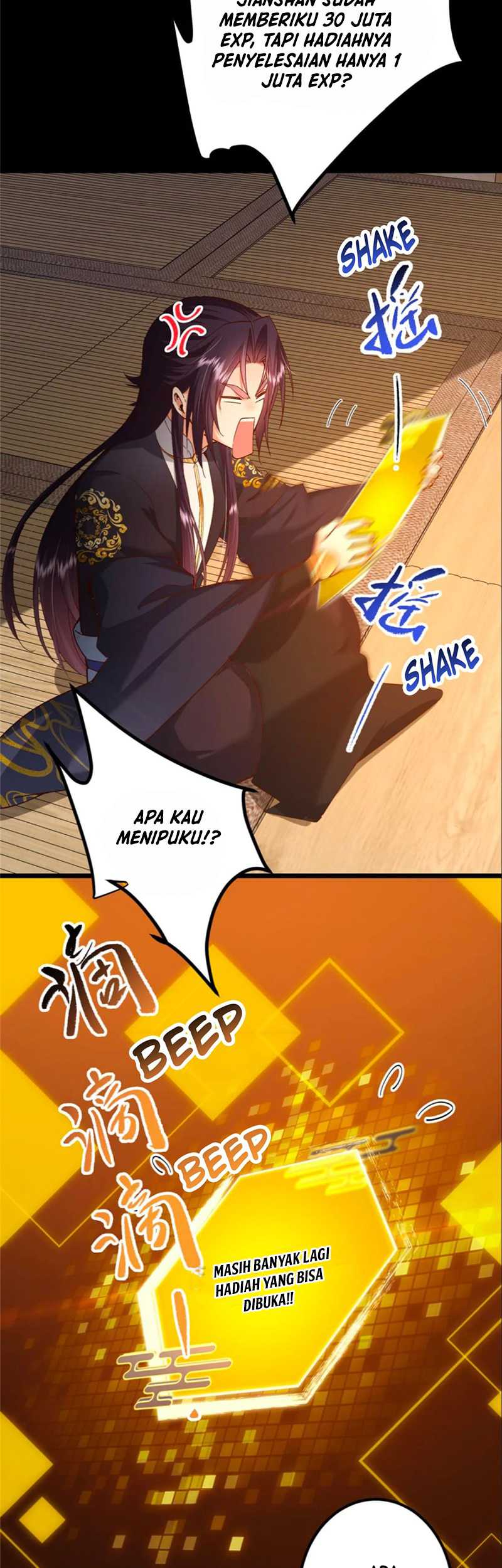 Read Keep A Low Profile, Sect Leader ID Manga Online
