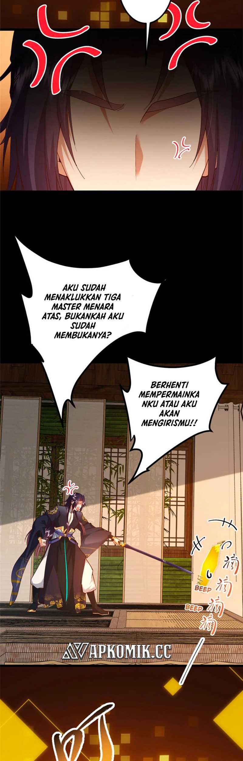 Read Keep A Low Profile, Sect Leader ID Manga Online