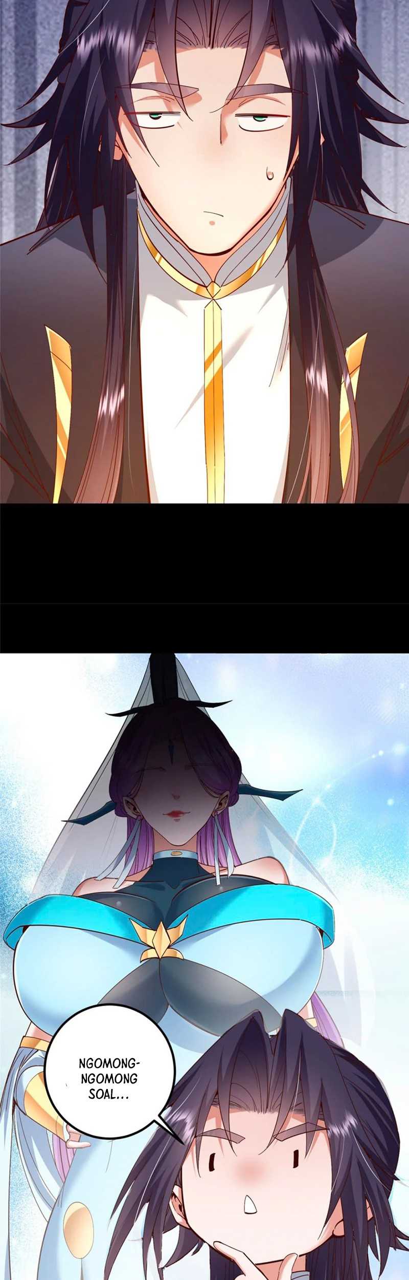 Read Keep A Low Profile, Sect Leader ID Manga Online