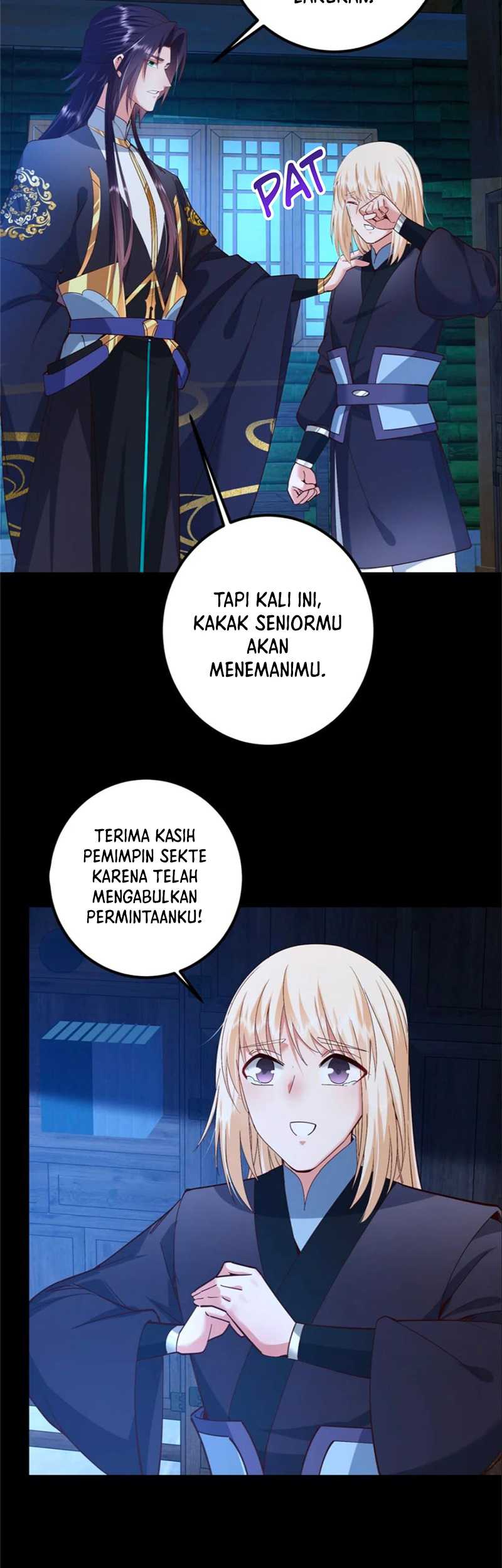 Read Keep A Low Profile, Sect Leader ID Manga Online