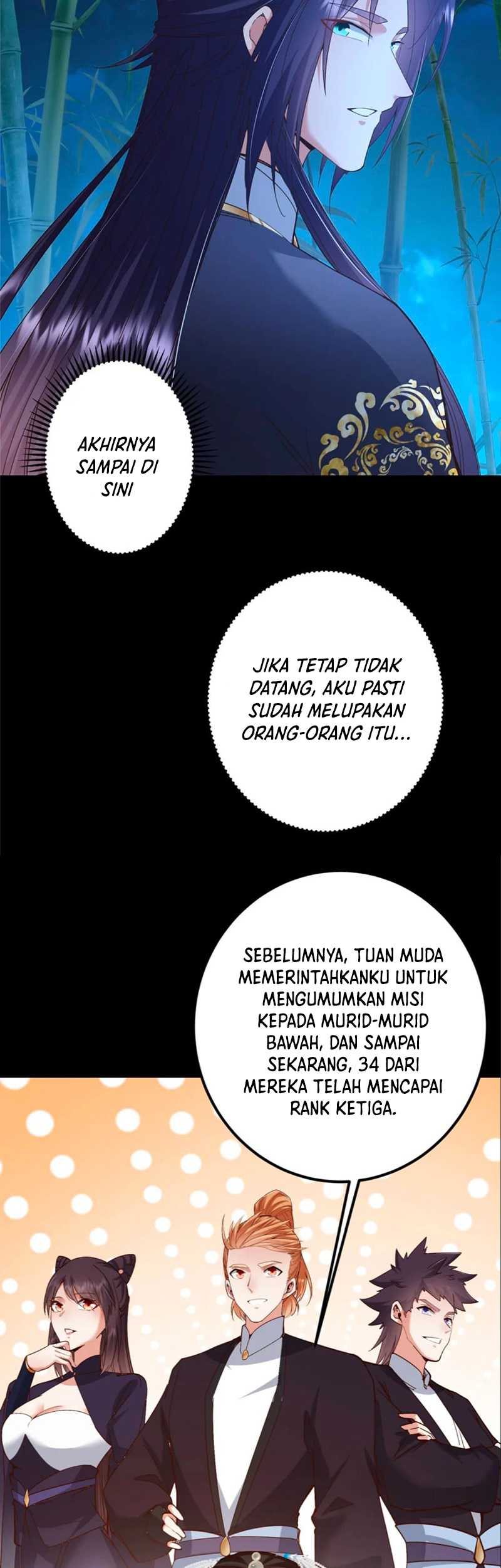 Read Keep A Low Profile, Sect Leader ID Manga Online