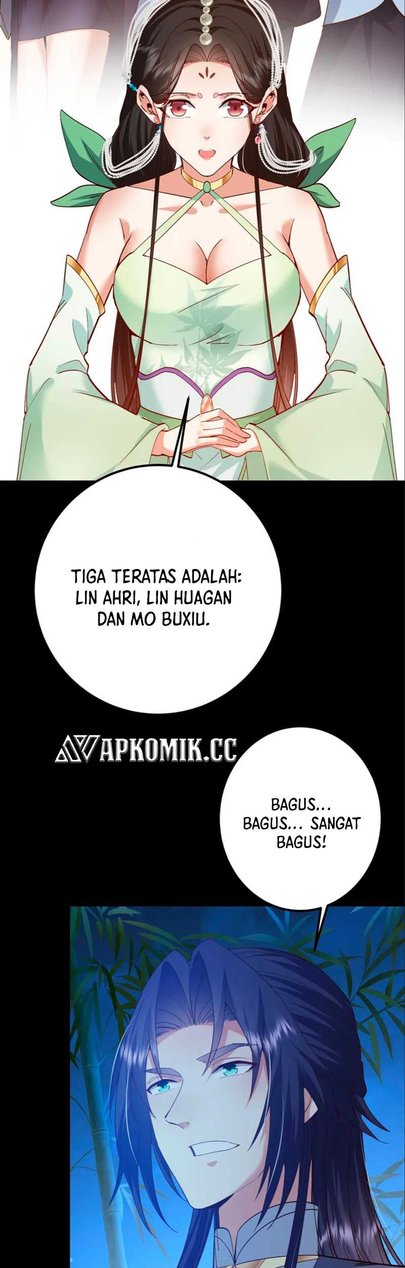 Read Keep A Low Profile, Sect Leader ID Manga Online