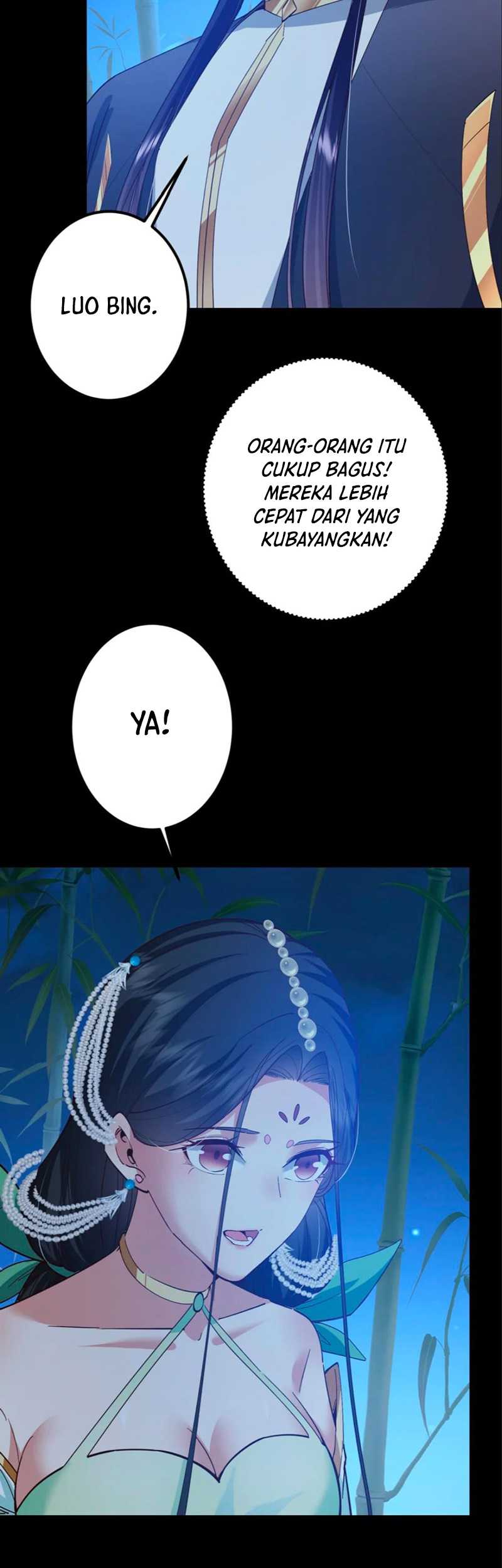 Read Keep A Low Profile, Sect Leader ID Manga Online