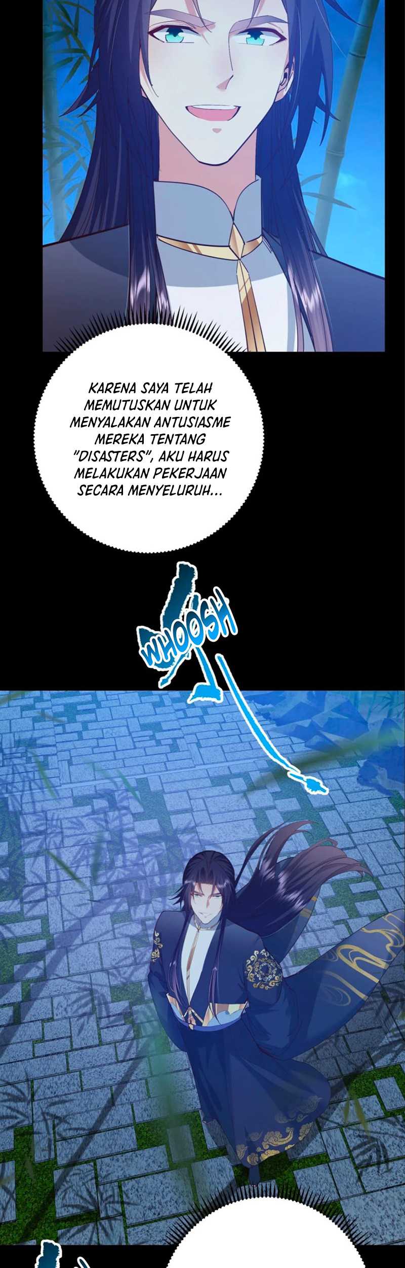 Read Keep A Low Profile, Sect Leader ID Manga Online