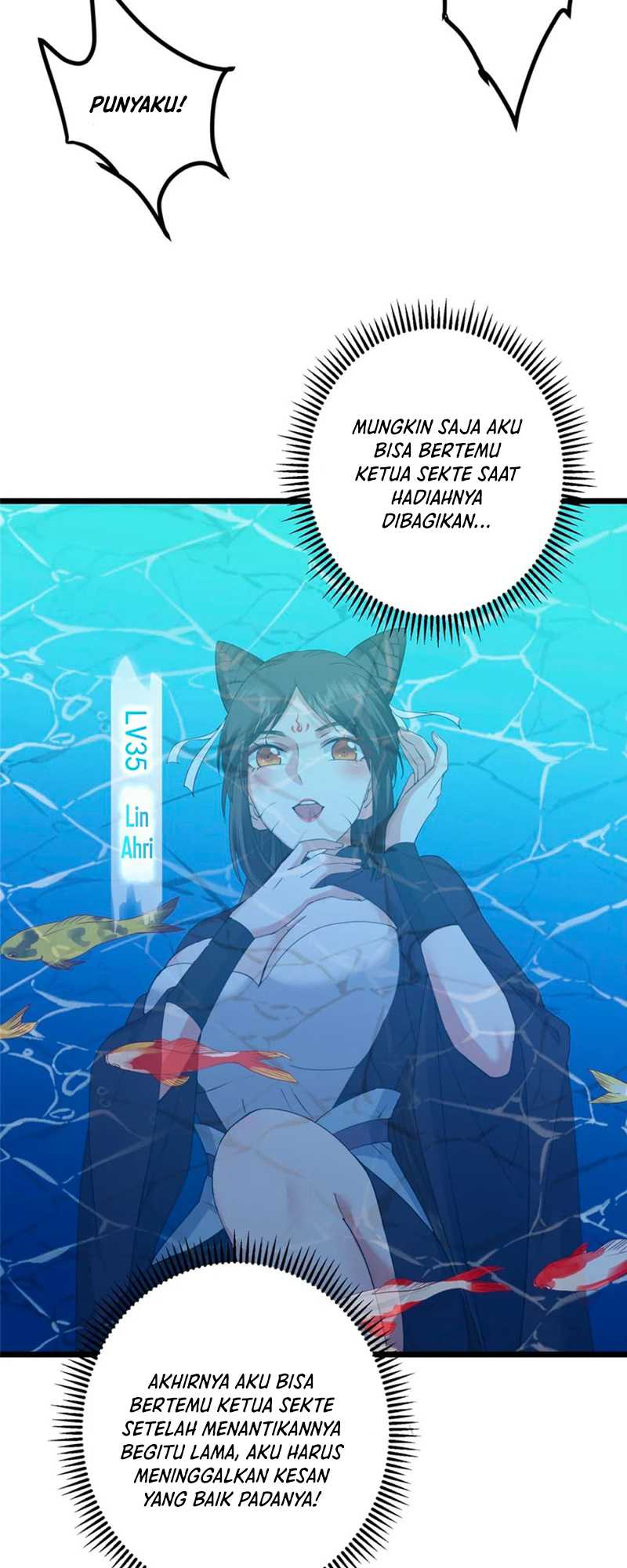 Read Keep A Low Profile, Sect Leader ID Manga Online