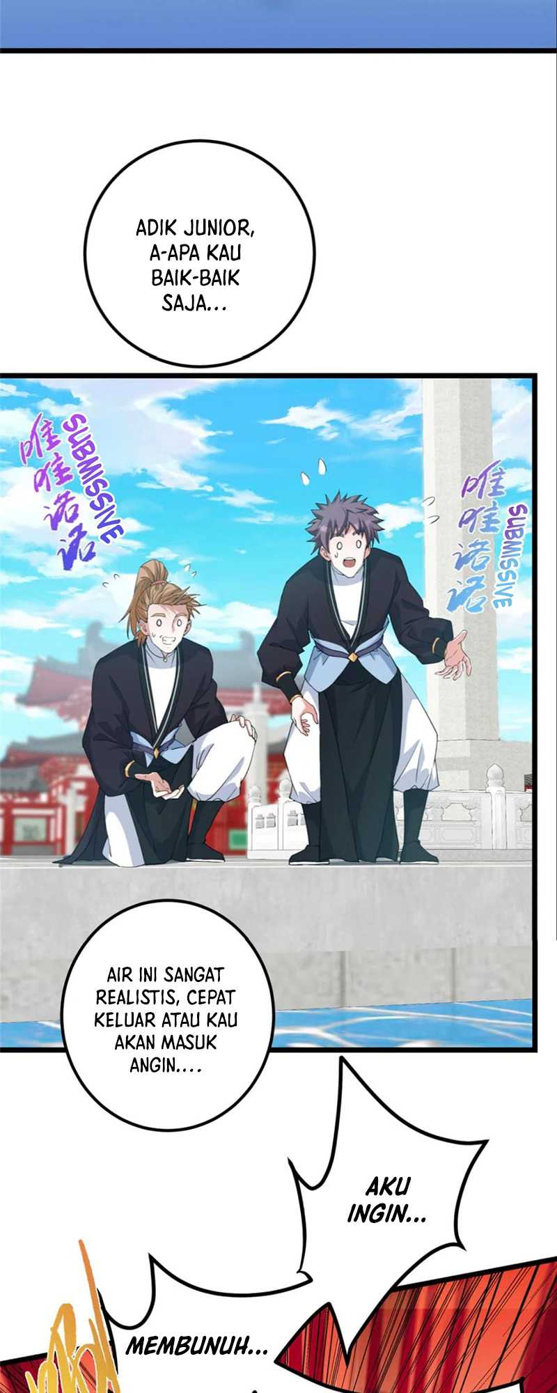 Read Keep A Low Profile, Sect Leader ID Manga Online