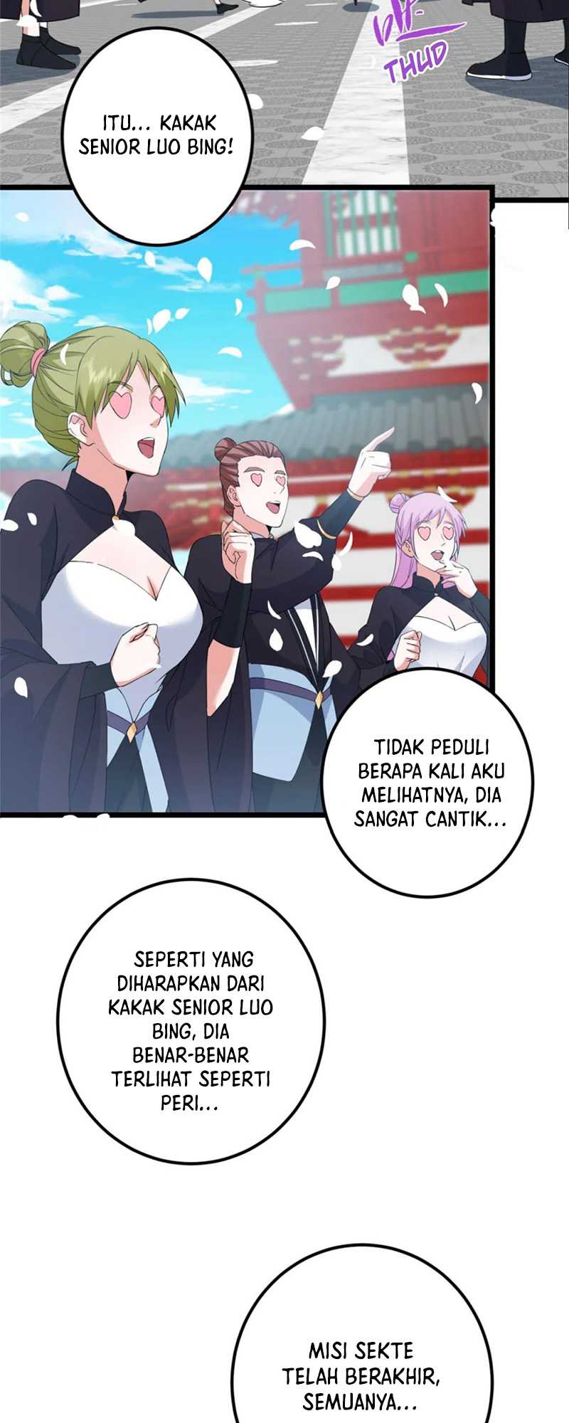 Read Keep A Low Profile, Sect Leader ID Manga Online