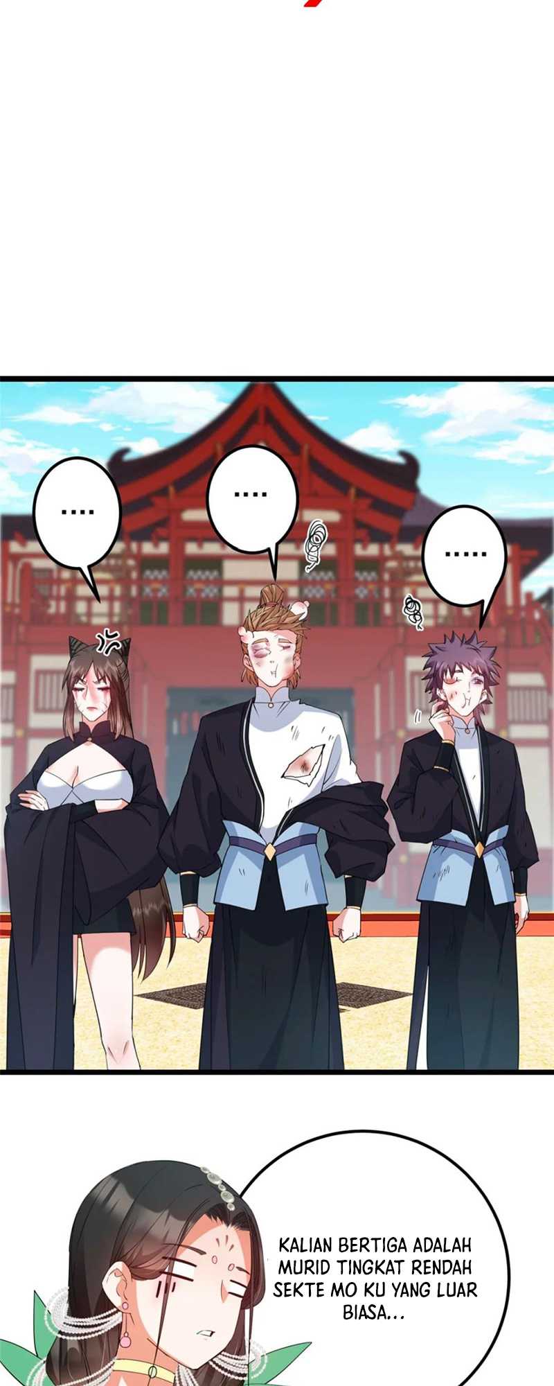 Read Keep A Low Profile, Sect Leader ID Manga Online