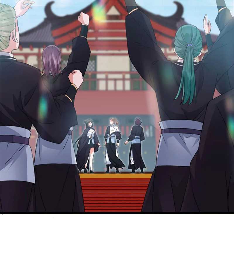 Read Keep A Low Profile, Sect Leader ID Manga Online