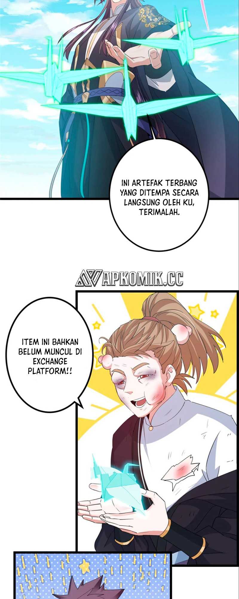 Read Keep A Low Profile, Sect Leader ID Manga Online