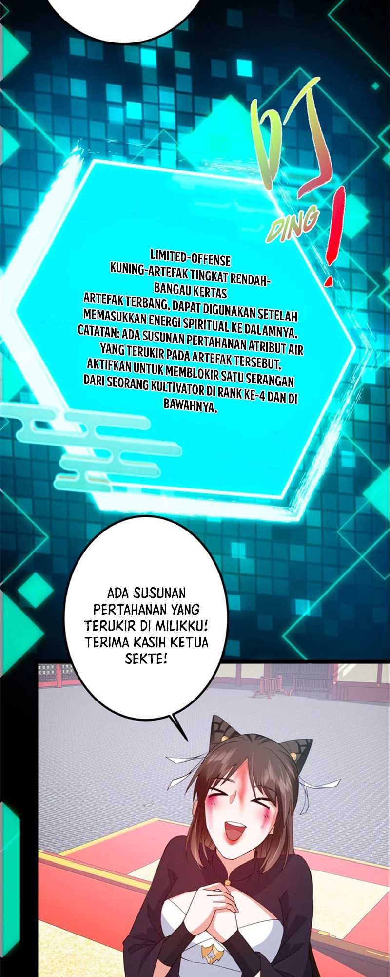 Read Keep A Low Profile, Sect Leader ID Manga Online