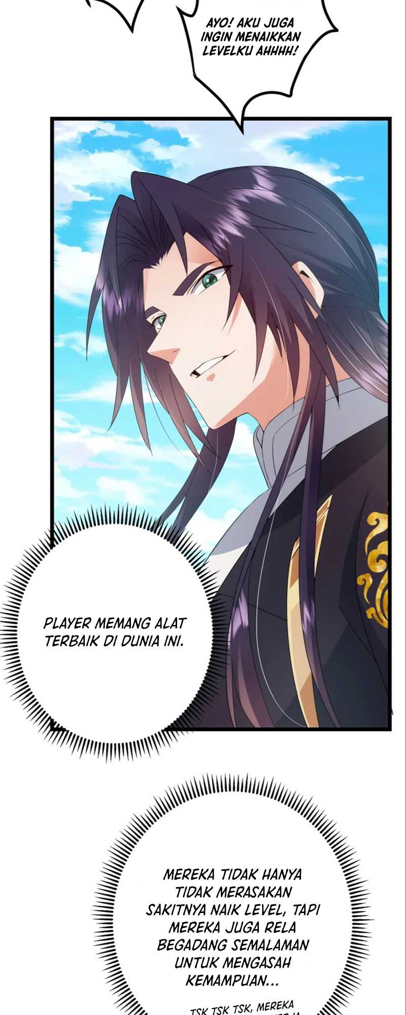 Read Keep A Low Profile, Sect Leader ID Manga Online