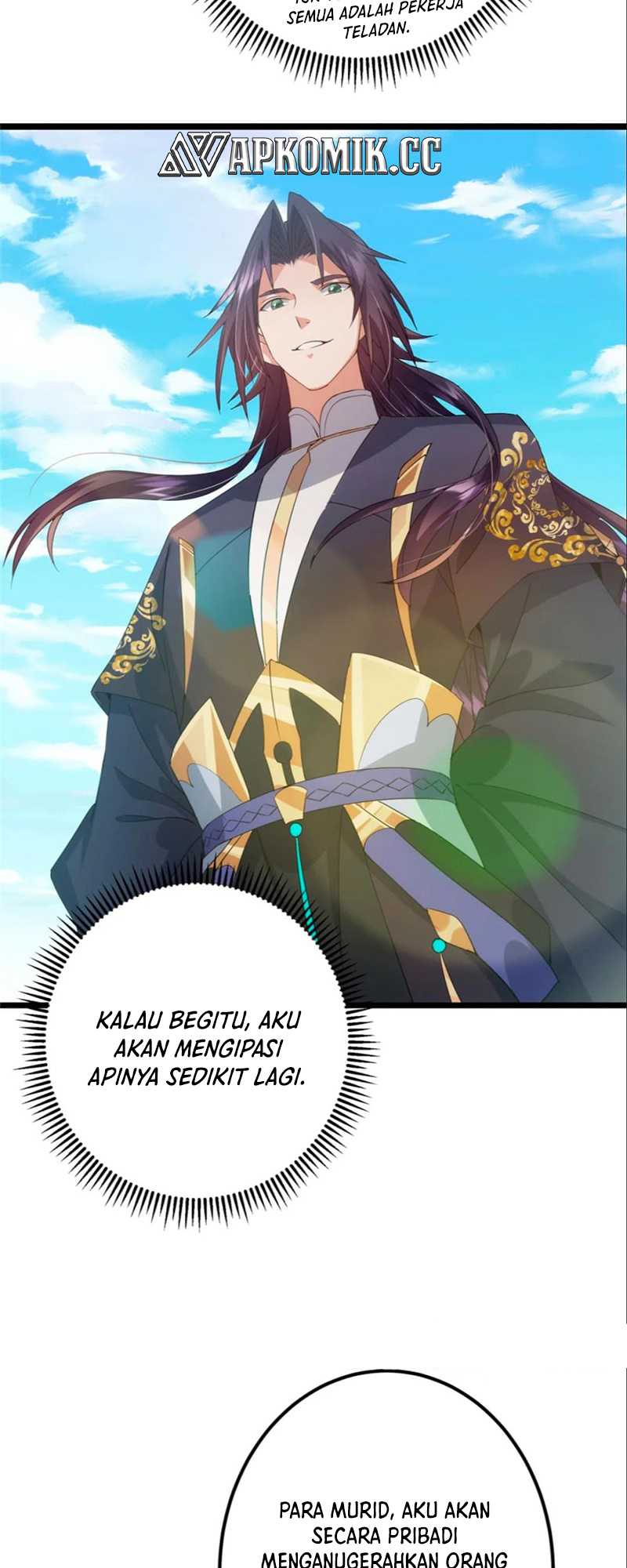 Read Keep A Low Profile, Sect Leader ID Manga Online