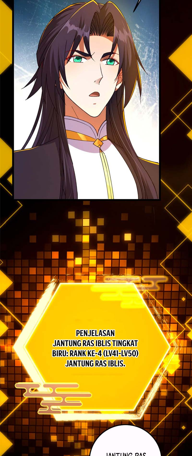 Read Keep A Low Profile, Sect Leader ID Manga Online