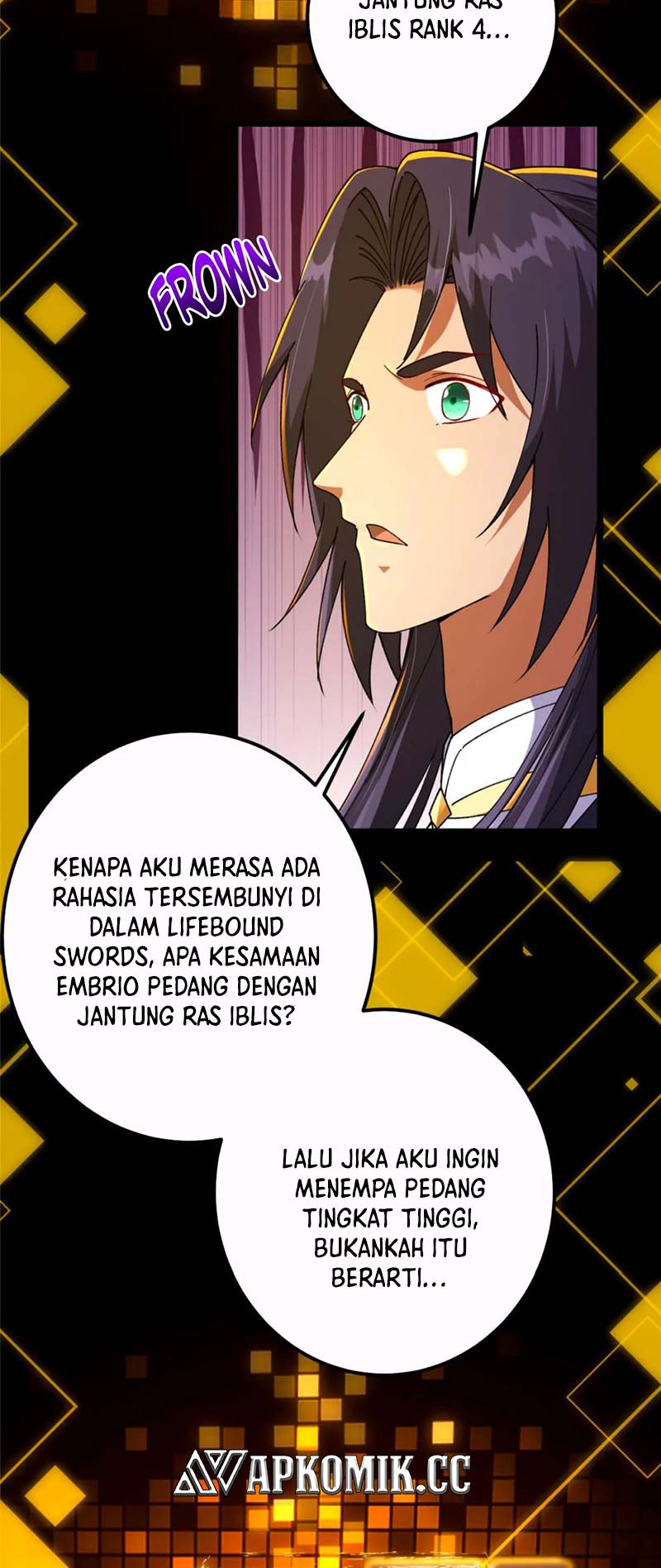 Read Keep A Low Profile, Sect Leader ID Manga Online