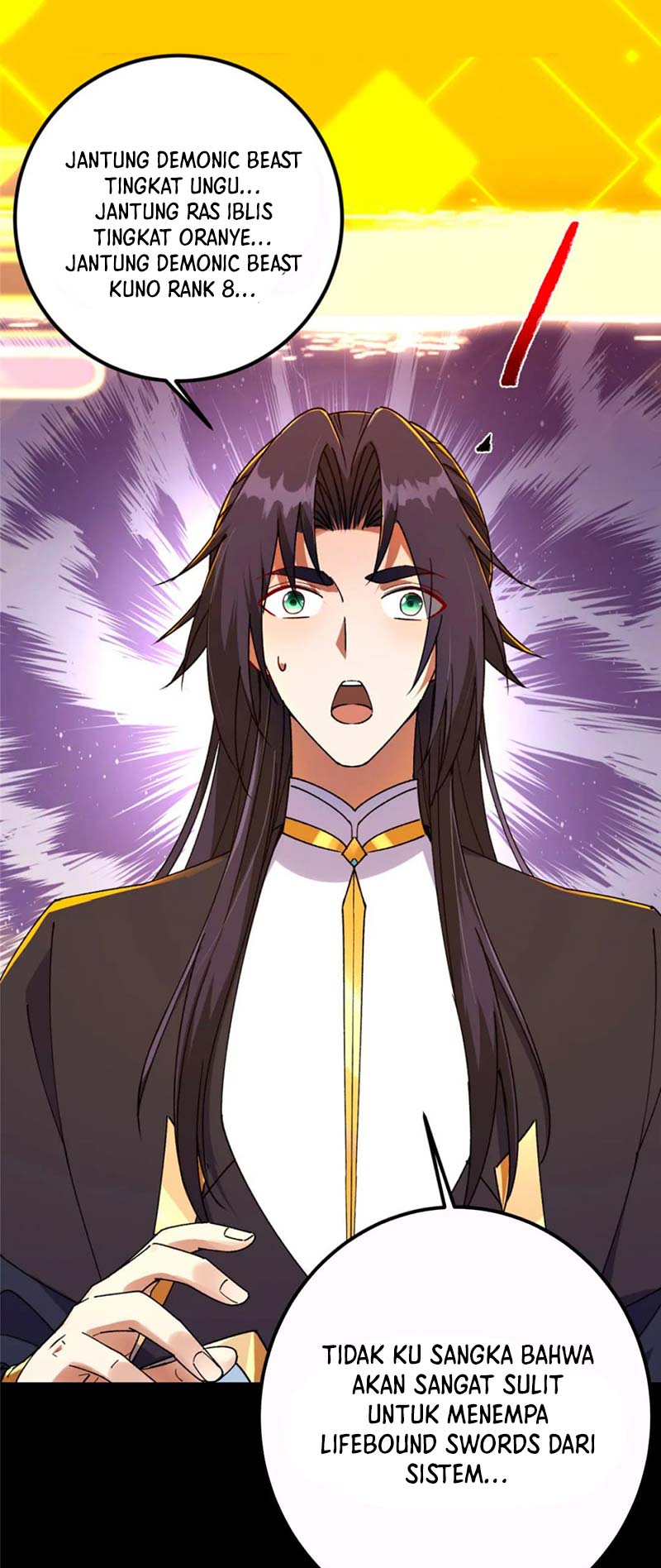 Read Keep A Low Profile, Sect Leader ID Manga Online