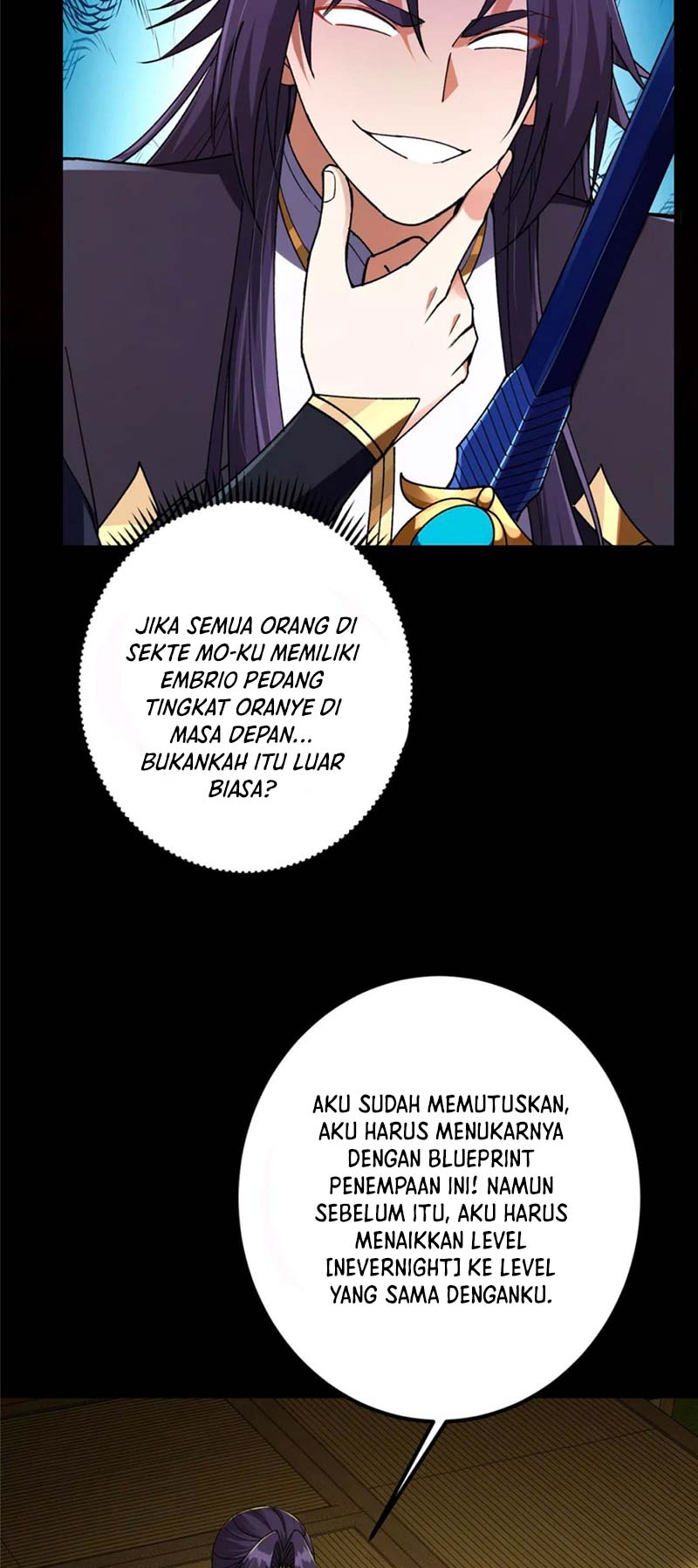 Read Keep A Low Profile, Sect Leader ID Manga Online