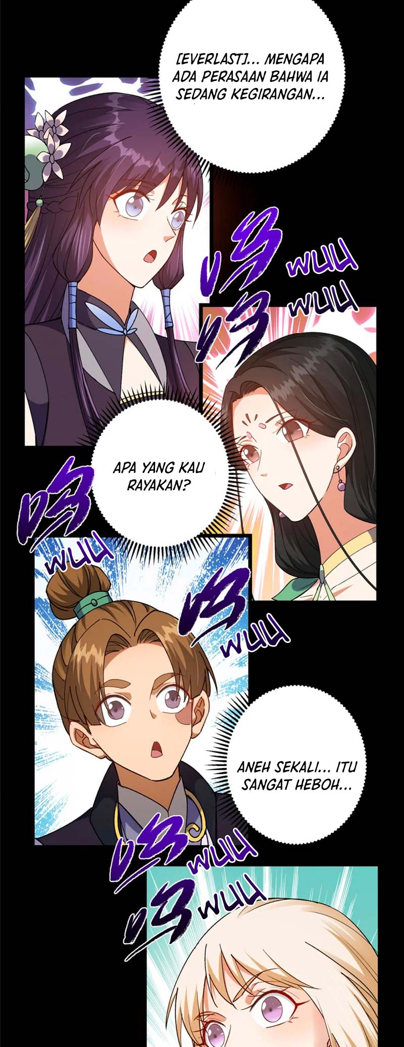Read Keep A Low Profile, Sect Leader ID Manga Online
