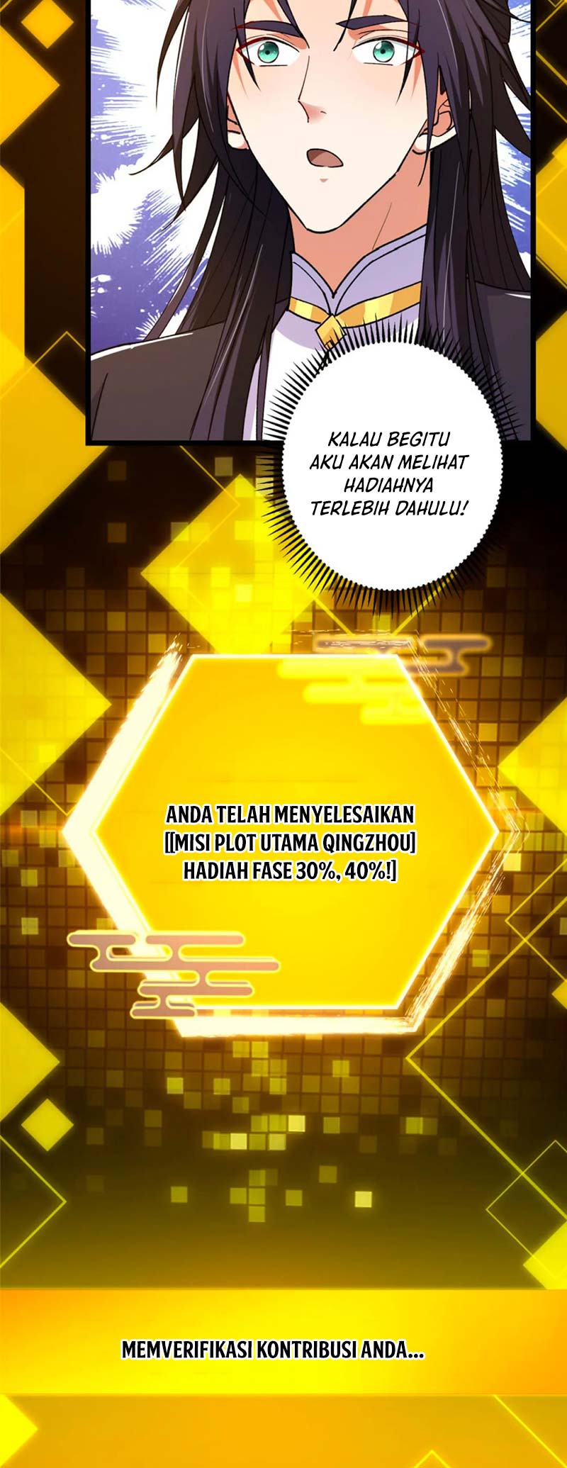 Read Keep A Low Profile, Sect Leader ID Manga Online