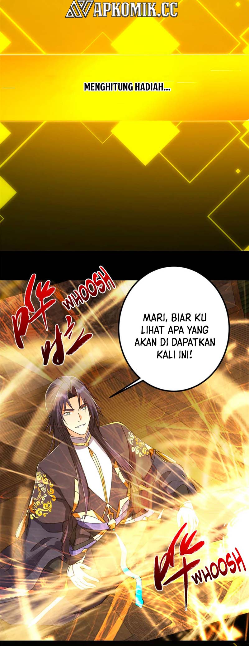 Read Keep A Low Profile, Sect Leader ID Manga Online